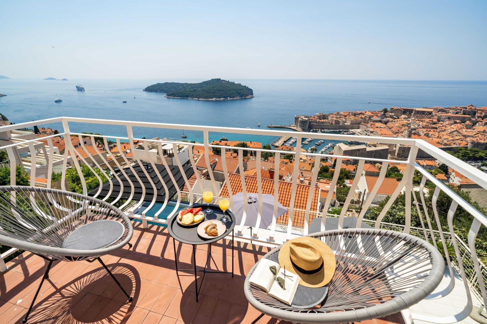 Apartment Raguseo Dubrovnik Exterior foto