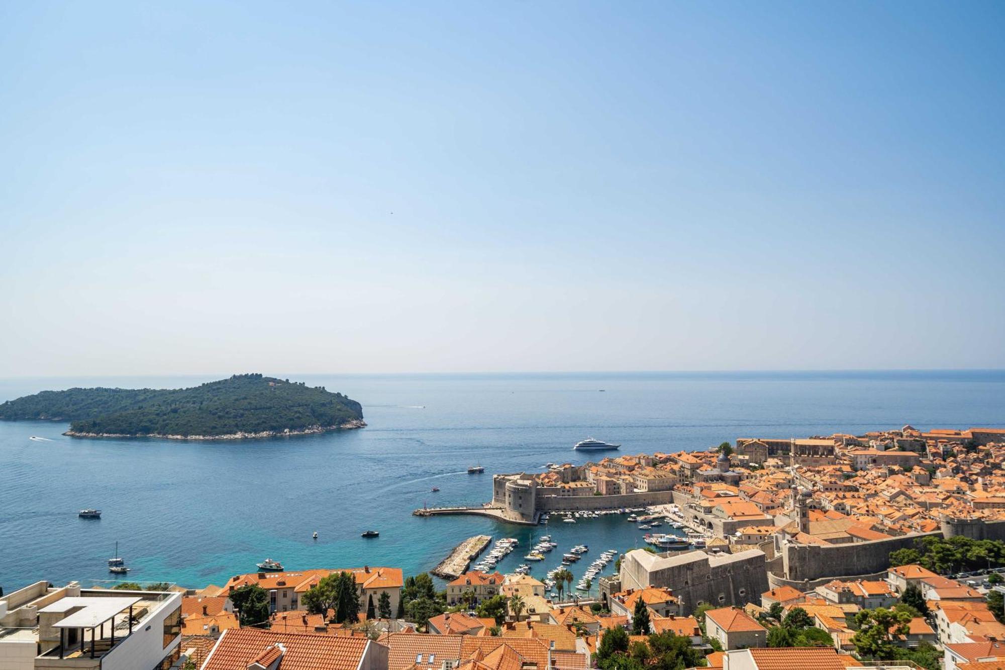 Apartment Raguseo Dubrovnik Exterior foto